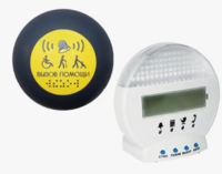 Комплект беспроводной системы вызова помощника и обратной связью (вариант 1) - fgospostavki.ru - Зеленогорск