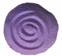 Песок цветной (фиолетовый, 1 кг) - fgospostavki.ru - Зеленогорск
