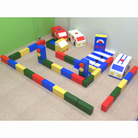 Готовый проект мягких модулей Город - fgospostavki.ru - Зеленогорск