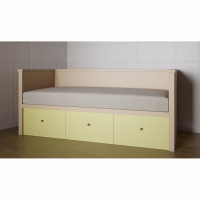 Детская кровать «Руби» - fgospostavki.ru - Зеленогорск