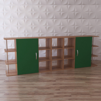 Модульный стеллаж "Хочу всё знать" - fgospostavki.ru - Зеленогорск