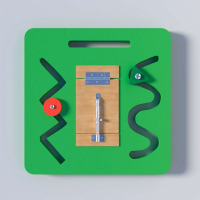 Бизиборд «Зелёное поле» - fgospostavki.ru - Зеленогорск