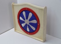 Панель для игровых зон “Лаз” - fgospostavki.ru - Зеленогорск