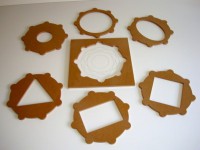 Набор "Шаблоны для рисования" (7 шаблонов) - fgospostavki.ru - Зеленогорск