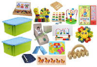 Большой набор «ДЦП» - fgospostavki.ru - Зеленогорск