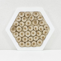 Декоративная тактильная панель - «Дерево» - fgospostavki.ru - Зеленогорск