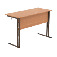 Стол ученический 2-местный регулируемый гр. 4-6 - fgospostavki.ru - Зеленогорск