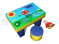 Дидактический стол №2 - fgospostavki.ru - Зеленогорск