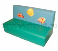Диван "Море" - fgospostavki.ru - Зеленогорск