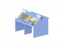 Логопедический стол «Лого» (два, для двоих детей и педагога) - fgospostavki.ru - Зеленогорск