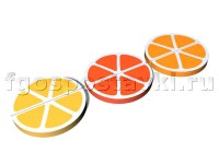 Мат "Дольки апельсина, грейпфрута" - fgospostavki.ru - Зеленогорск