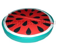 Детский мат "Дольки арбуза" - fgospostavki.ru - Зеленогорск