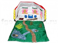 Домик кукольный (для ролевых игр) - fgospostavki.ru - Зеленогорск