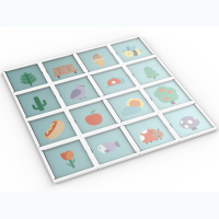 Дополнительный набор Matatalab MATATA Map "Карта приключений" - fgospostavki.ru - Зеленогорск