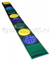 Сенсорная дорожка №4 (10 фракций) - fgospostavki.ru - Зеленогорск