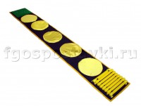 Сенсорная дорожка № 5 (10 фракций) - fgospostavki.ru - Зеленогорск