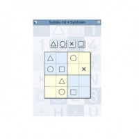 Карточки многоразовые на печатной основе "Судоку 1" - fgospostavki.ru - Зеленогорск