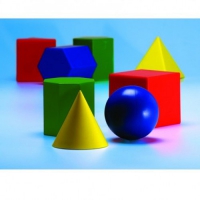 Объемные тела - fgospostavki.ru - Зеленогорск