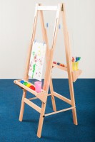 Двухсторонний прозрачный мольберт - fgospostavki.ru - Зеленогорск