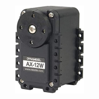 Сервомотор DYNAMIXEL AX-12W - fgospostavki.ru - Зеленогорск