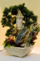 Фонтан водный - fgospostavki.ru - Зеленогорск