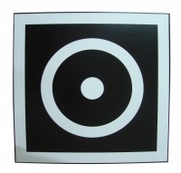 Щит для метания в цель навесной (700х700 миллиметров, ламинированная фанера) - fgospostavki.ru - Зеленогорск