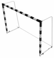 Ворота для минифутбола и гандбола свободностоящие (алюминиевые) - fgospostavki.ru - Зеленогорск