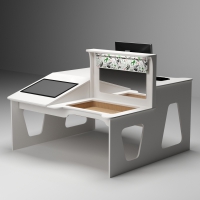 Интерактивный стол психолога-дефектолога Про Макс - fgospostavki.ru - Зеленогорск