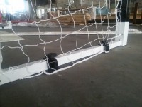 Клипса для фиксации свободностоящих ворот - fgospostavki.ru - Зеленогорск