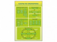 Стенды "Схемы по экономике" - fgospostavki.ru - Зеленогорск