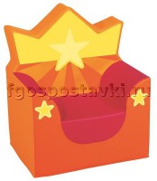 Кресло "Трон" - fgospostavki.ru - Зеленогорск