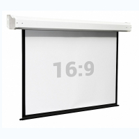 Экран настенный с электроприводом Electra DSEM-164008m - fgospostavki.ru - Зеленогорск