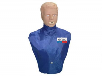 Тренажер-манекен взрослого пострадавшего "Искандер" для отработки приемов удаления инородного тела из верхних дыхательных путей - fgospostavki.ru - Зеленогорск