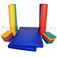 Модуль трансформер "Эстафета" (16 элементов) - fgospostavki.ru - Зеленогорск