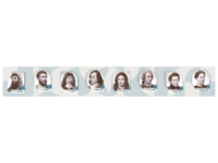 Стенд-лента "Выдающиеся деятели математики" - fgospostavki.ru - Зеленогорск