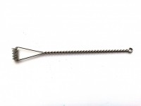 Зонд массажный Логоежонок су-джок, витая ручка (автор Томилина С.М.) - fgospostavki.ru - Зеленогорск