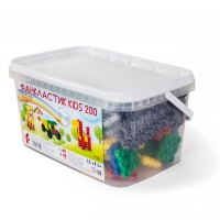 Набор для конструирования «Фанкластик Kids 200» - fgospostavki.ru - Зеленогорск