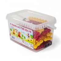 Набор для конструирования «Фанкластик Kids 40» - fgospostavki.ru - Зеленогорск