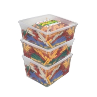 Набор для конструирования «Фанкластик: весь мир в руках твоих 3 (3-4 года)» - fgospostavki.ru - Зеленогорск