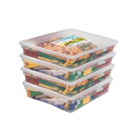 Набор для конструирования «Фанкластик: весь мир в руках твоих 4 (4-5 лет)» - fgospostavki.ru - Зеленогорск