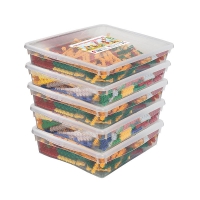 Набор для конструирования «Фанкластик: весь мир в руках твоих 6 (5-6 лет)» - fgospostavki.ru - Зеленогорск