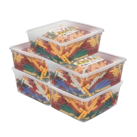 Набор для конструирования «Фанкластик: весь мир в руках твоих 7 (5-6 лет)» - fgospostavki.ru - Зеленогорск