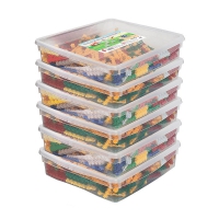 Набор для конструирования «Фанкластик: весь мир в руках твоих 8 (6-7 лет)» - fgospostavki.ru - Зеленогорск