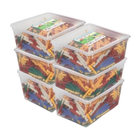 Набор для конструирования «Фанкластик: весь мир в руках твоих 9 (6-7 лет)» - fgospostavki.ru - Зеленогорск