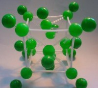 Модель "Кристаллическая решетка йода". Вариант 2 - fgospostavki.ru - Зеленогорск