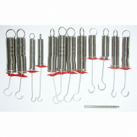 Набор пружин для опытов с вынужденными колебаниями - fgospostavki.ru - Зеленогорск