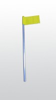 Флажок спортивный на стойке - fgospostavki.ru - Зеленогорск
