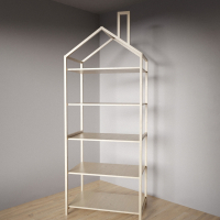 Стеллаж «Город желаний» - fgospostavki.ru - Зеленогорск