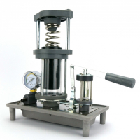 Модель гидравлического пресса - fgospostavki.ru - Зеленогорск