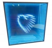 Интерактивная панель "Тоннель света" - fgospostavki.ru - Зеленогорск